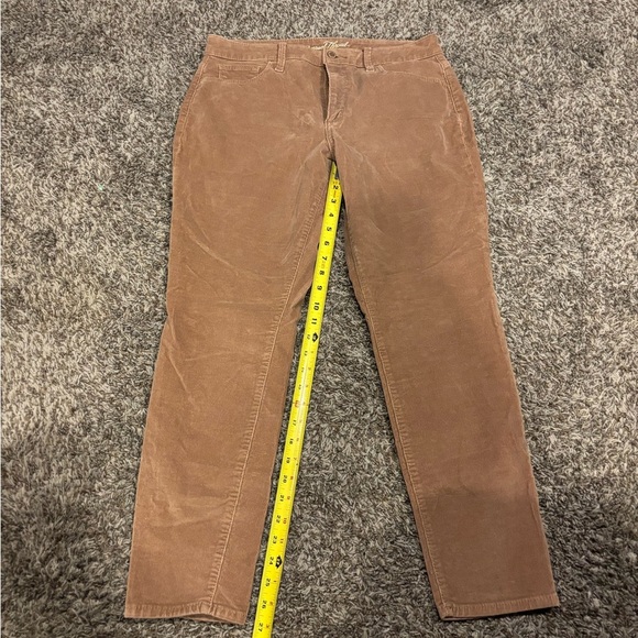 Universal Thread Pants - Women’s Universal Thread High Rise Skinny Corduroy Pants